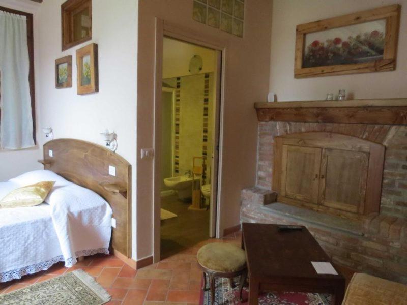مبيت وإفطار Ozzero Agriturismo Cascina Selva المظهر الخارجي الصورة