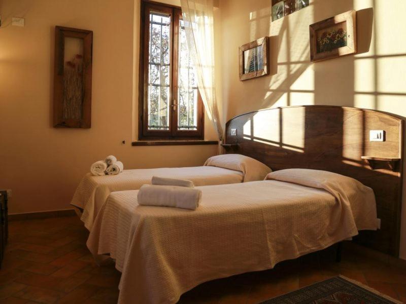 مبيت وإفطار Ozzero Agriturismo Cascina Selva المظهر الخارجي الصورة