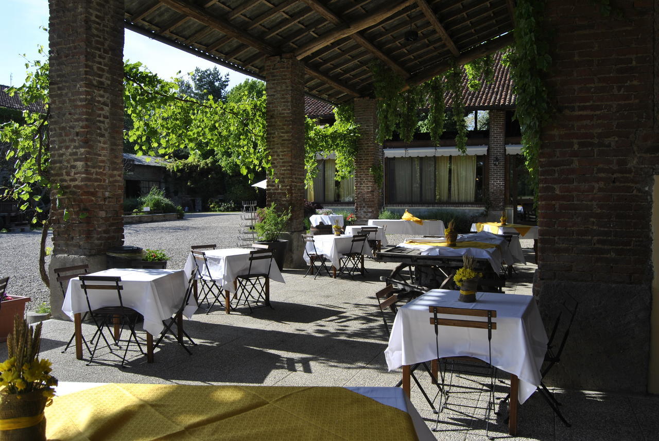 مبيت وإفطار Ozzero Agriturismo Cascina Selva المظهر الخارجي الصورة